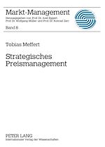 Télécharger le livre :  Strategisches Preismanagement
