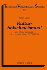 Télécharger le livre :  Kulturbolschewismus!