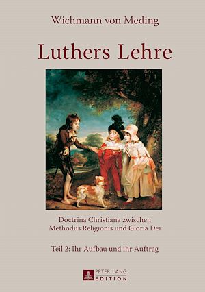 Téléchargez le livre :  Luthers Lehre