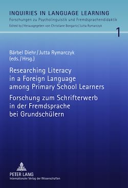 Télécharger le livre :  Researching Literacy in a Foreign Language among Primary School Learners- Forschung zum Schrifterwerb in der Fremdsprache bei Grundschuelern