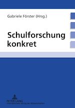 Télécharger le livre :  Schulforschung konkret