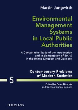 Télécharger le livre :  Environmental Management Systems in Local Public Authorities