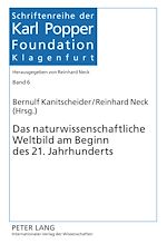 Télécharger le livre :  Das naturwissenschaftliche Weltbild am Beginn des 21. Jahrhunderts