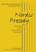 Télécharger le livre :  Nordic Prosody