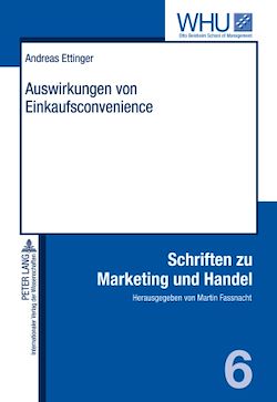 Télécharger le livre :  Auswirkungen von Einkaufsconvenience
