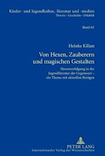 Télécharger le livre :  Von Hexen, Zauberern und magischen Gestalten