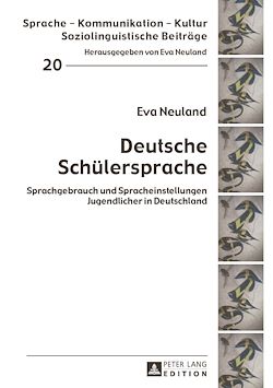 Télécharger le livre :  Deutsche Schuelersprache