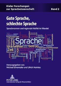 Télécharger le livre :  Gute Sprache, schlechte Sprache