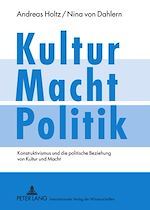 Télécharger le livre :  Kultur – Macht – Politik