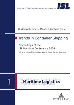 Télécharger le livre :  Trends in Container Shipping