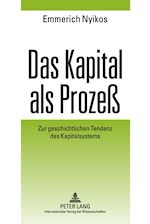 Télécharger le livre :  Das Kapital als Prozeß