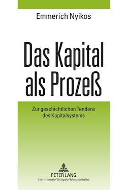 Télécharger le livre :  Das Kapital als Prozeß