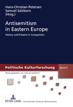 Télécharger le livre :  Antisemitism in Eastern Europe