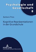 Télécharger le livre :  Kognitive Repraesentationen in der Grundschule