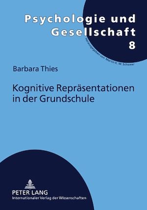 Téléchargez le livre :  Kognitive Repraesentationen in der Grundschule