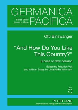 Télécharger le livre :  «And How Do You Like This Country?»