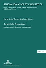Télécharger le livre :  Sprachliche Dynamiken