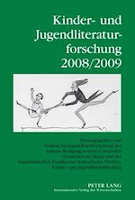 Télécharger le livre :  Kinder- und Jugendliteraturforschung 2008/2009