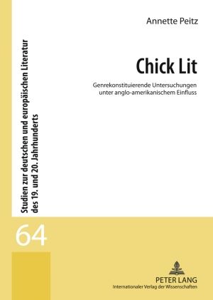 Téléchargez le livre :  Chick Lit