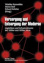 Télécharger le livre :  Versorgung und Entsorgung der Moderne