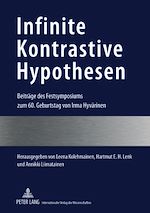 Télécharger le livre :  Infinite Kontrastive Hypothesen