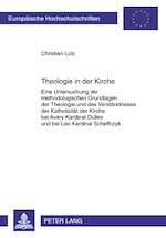 Télécharger le livre :  Theologie in der Kirche