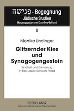 Télécharger le livre :  Glitzernder Kies und Synagogengestein