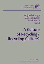 Télécharger le livre :  A Culture of Recycling / Recycling Culture?