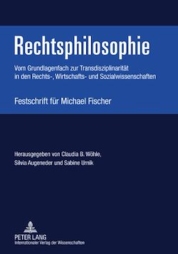 Télécharger le livre :  Rechtsphilosophie