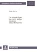 Télécharger le livre :  Die Auswirkungen des GATS auf den deutschen Gesundheitssektor