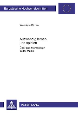 Téléchargez le livre :  Auswendig lernen und spielen