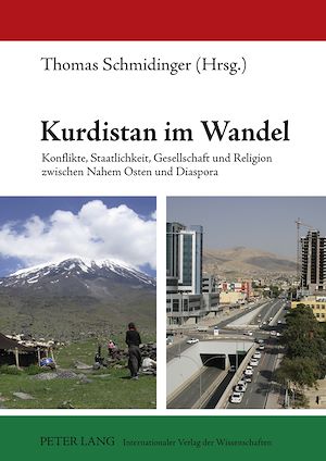Téléchargez le livre :  Kurdistan im Wandel
