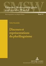Télécharger le livre :  Discours et représentations du plurilinguisme