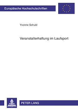 Télécharger le livre :  Veranstalterhaftung im Laufsport