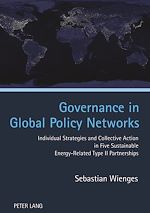 Télécharger le livre :  Governance in Global Policy Networks