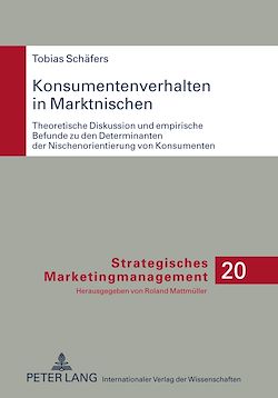 Télécharger le livre :  Konsumentenverhalten in Marktnischen