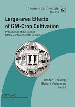 Télécharger le livre :  Large-area Effects of GM-Crop Cultivation