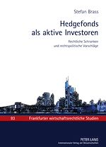 Télécharger le livre :  Hedgefonds als aktive Investoren
