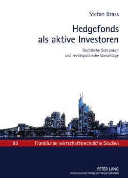 Télécharger le livre :  Hedgefonds als aktive Investoren