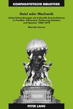 Télécharger le livre :  Geist oder Mechanik