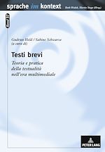 Télécharger le livre :  Testi brevi