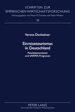 Télécharger le livre :  Einreisetourismus in Deutschland