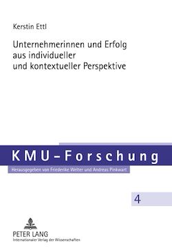 Télécharger le livre :  Unternehmerinnen und Erfolg aus individueller und kontextueller Perspektive