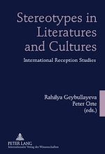 Télécharger le livre :  Stereotypes in Literatures and Cultures