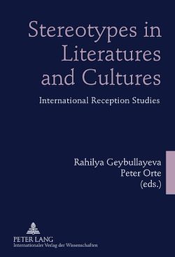 Télécharger le livre :  Stereotypes in Literatures and Cultures