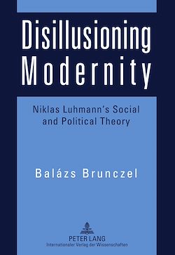 Télécharger le livre :  Disillusioning Modernity