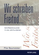 Télécharger le livre :  Wir schreiben Freitod...