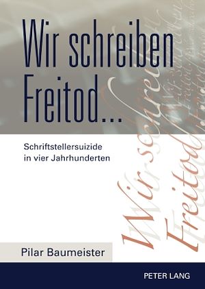 Téléchargez le livre :  Wir schreiben Freitod...