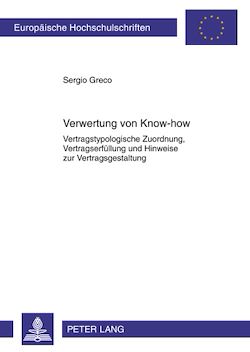 Télécharger le livre :  Verwertung von Know-how