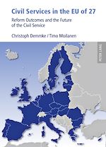 Télécharger le livre :  Civil Services in the EU of 27
